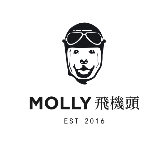 molly－飞机头