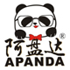 阿盘达熊猫文创生活