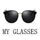 MY GLASSES 潮流眼镜