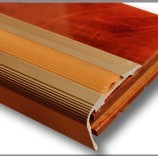 木地板铝合金配件装饰压条线条收边条