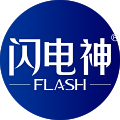 闪电神旗舰店