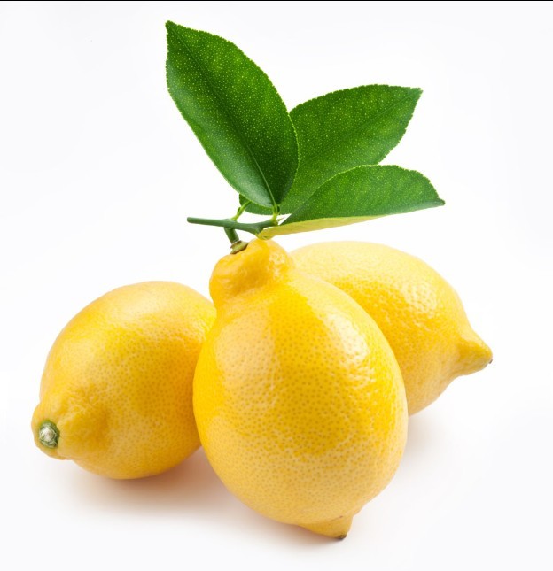 安岳晓霞新鲜柠檬