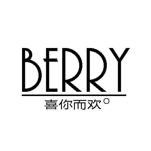 Berry 喜你而欢