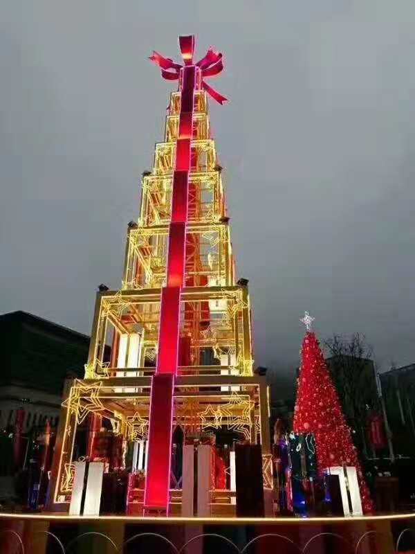 京津冀幕墙灯饰