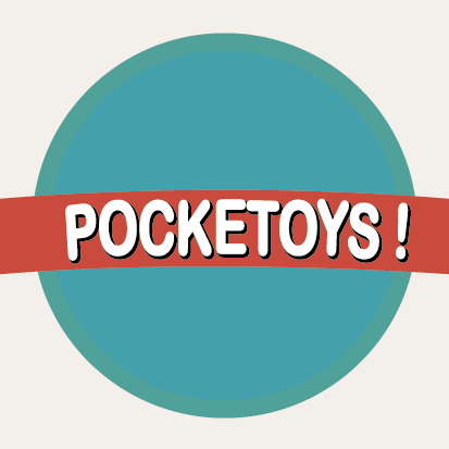 PockeToys! 口袋玩具