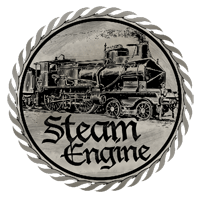 蒸汽机车电子烟
