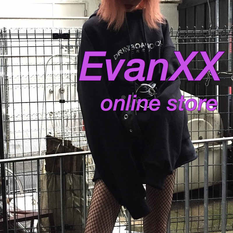 EvanXX ONLINE STORE