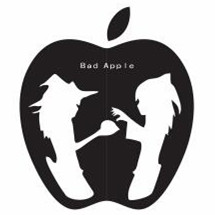 Bad Apple 坏苹果 简约时尚女装