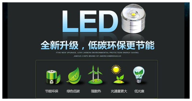 光锐led照明