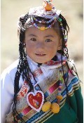 藏族人家  高原特色