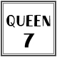 Queen 7 杰先森的独家订制