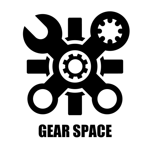 Gear space  齿轮空间