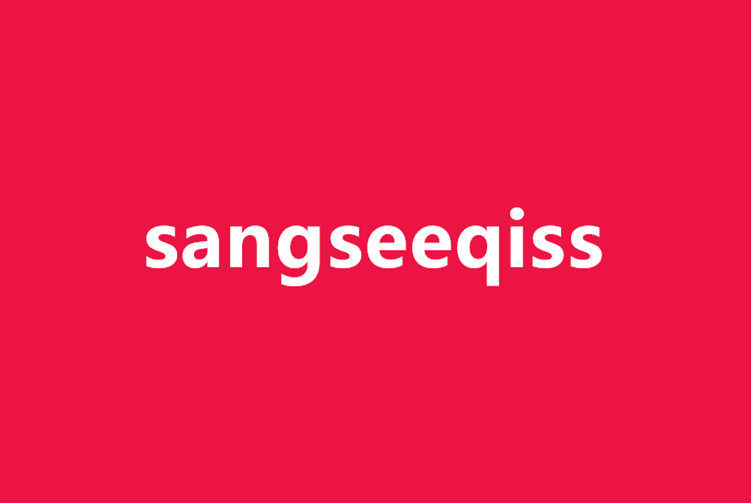 sangseeqiss旗舰店