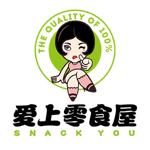 爱上零食屋旗舰店