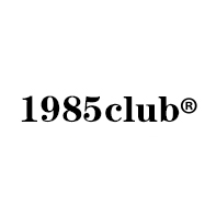1985club 中高端品质男装店