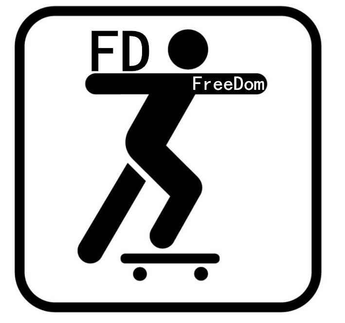 FreeDom滑板事迹