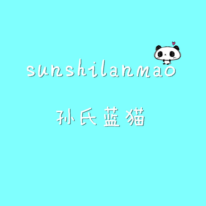 孙氏蓝猫童装店