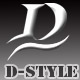 D   style