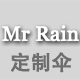 Mr Rain 伞