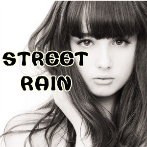 《街边雨 street rain》女生各种配饰【店主实拍】