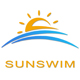 阳光游泳运动