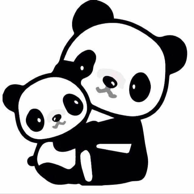 熊猫妈妈母婴优选logo