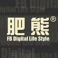 肥熊Fat Bear Digital Style