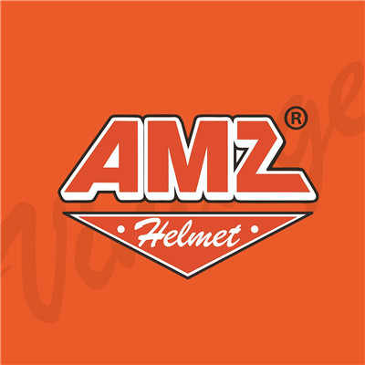AMZ复古机车头盔