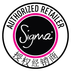 皮鲁正品直邮SIGMA化妆刷