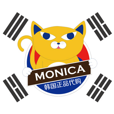 MONICA 韩国正品代购