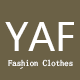 yaf服饰旗舰店