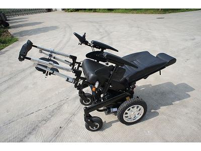 爱自由电动轮椅代步车