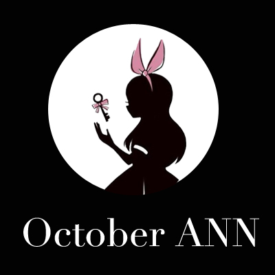 October ANN 原创饰品