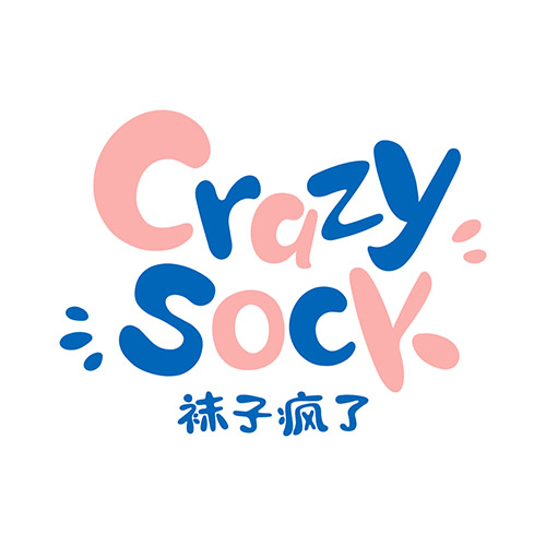 Crazy sock袜子疯了