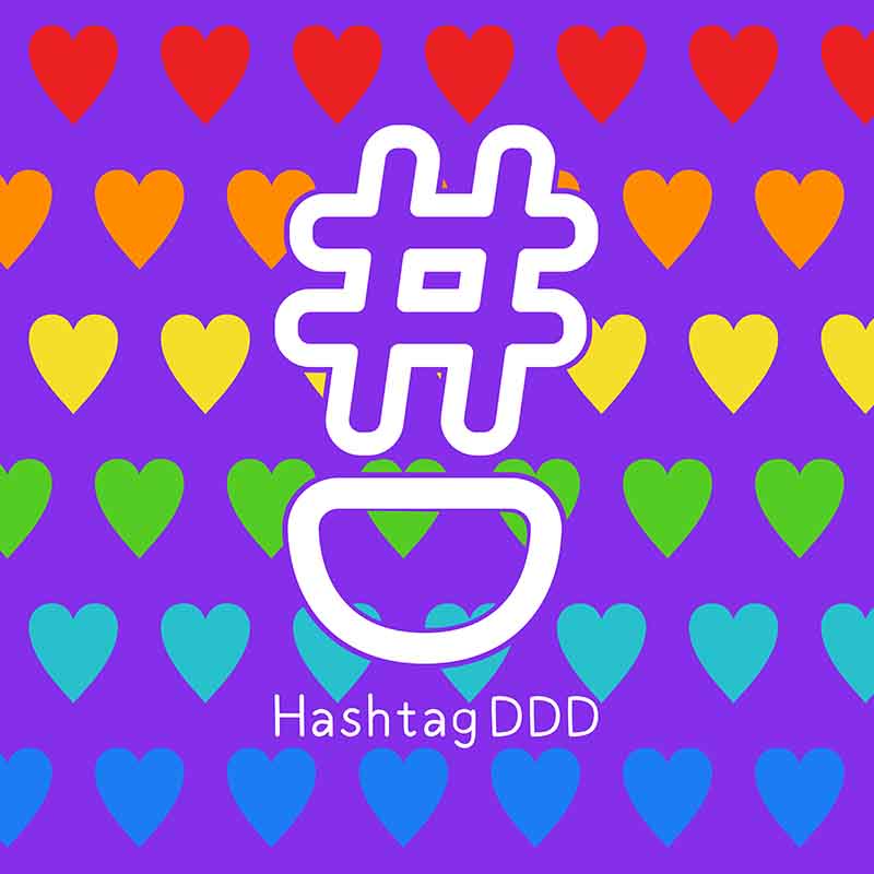 Hashtag DDD