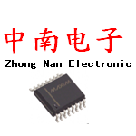 深圳中南微科电子  IC 电子元件大全