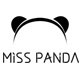 Miss Panda  熊猫大码内衣