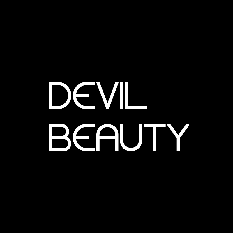 devil beautyx嘉行传媒合作系列欧阳娜娜款vangogh头像西装外套女.
