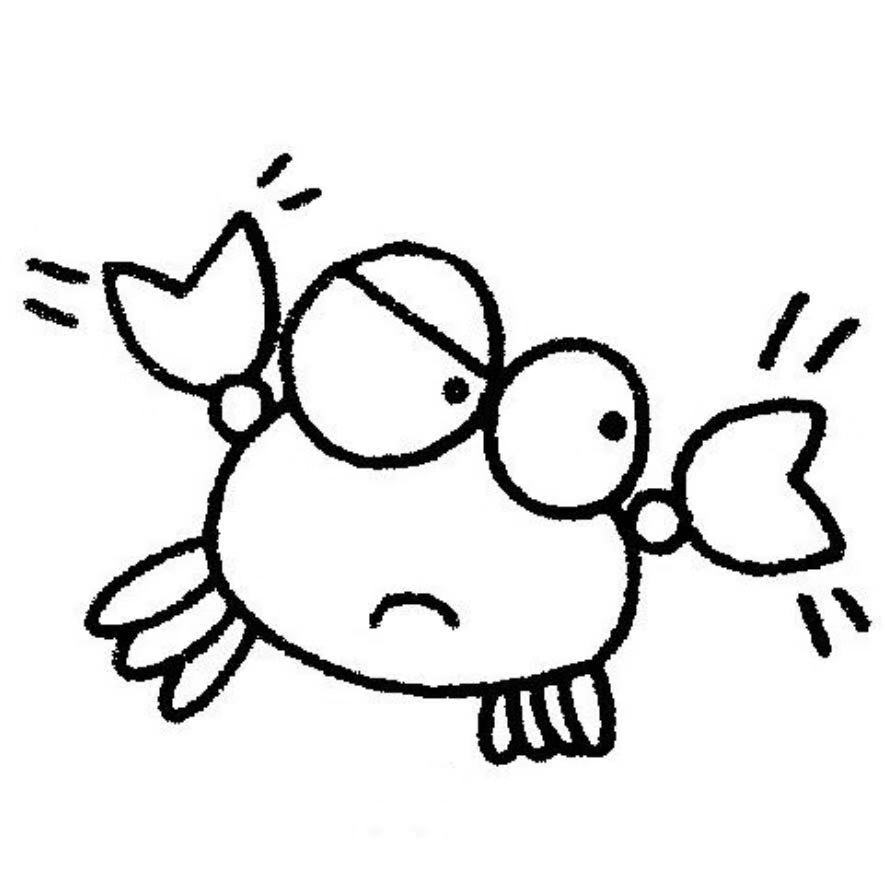 皮草蟹