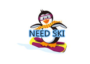 NEED SKI 滑雪用品店