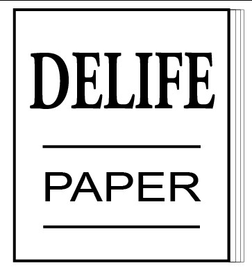 Delife Paper 纸品 火漆 印章
