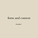 form and content