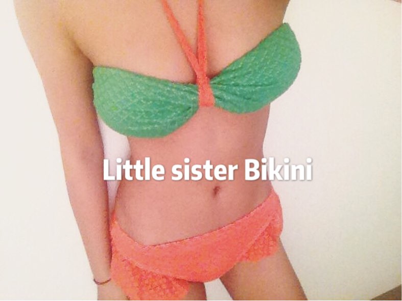 little sister 泳衣店Bikini