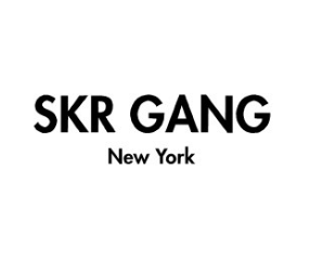 SKR GANG纽约服装设计品牌
