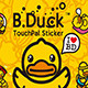 bduck柚朵专卖店