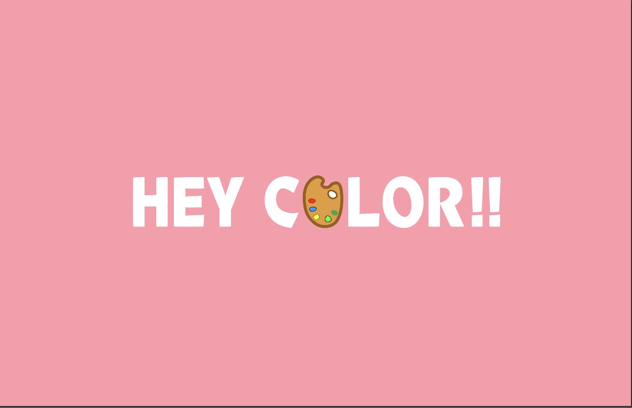 HEY COLOR