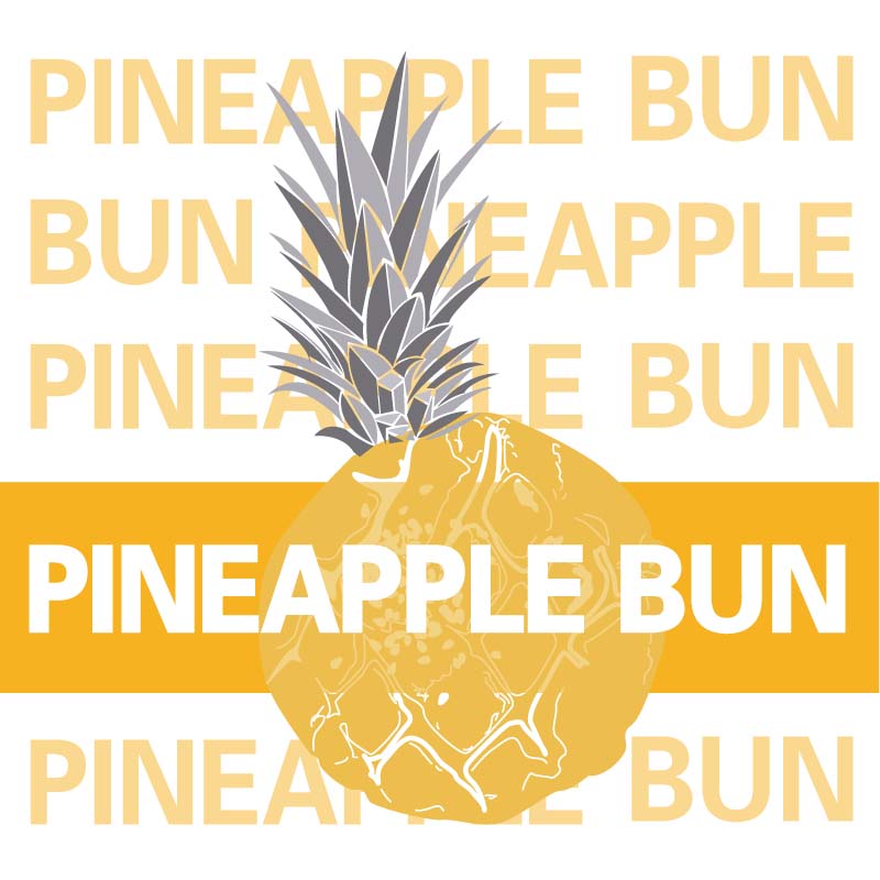 Pineapple Bun