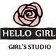 HelloGirl Girls Studio 韩国风发饰欧美复古潮物配饰店