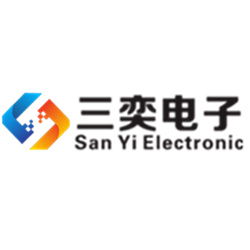 深圳三奕电子科技  集成IC 二三极管 电阻电容 继电器 连接器