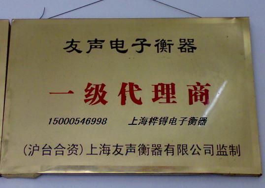上海桦锝电子衡器